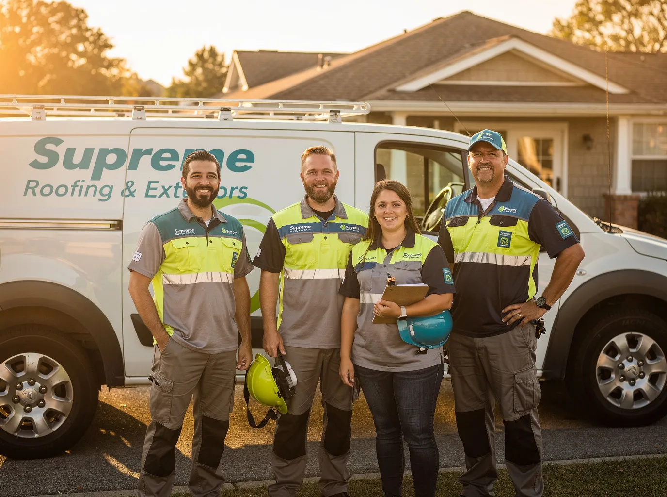 Roof Replacement company in Energy, TX