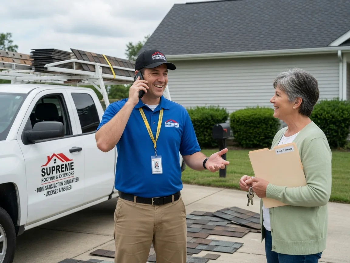 Roof Replacement Energy, TX FAQs