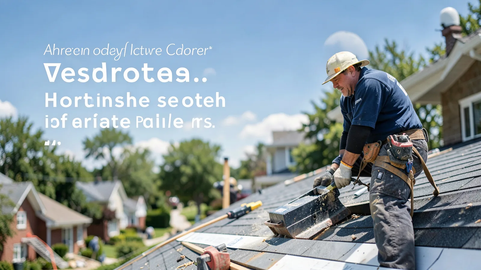 Roof Replacement in Energy, TX near me